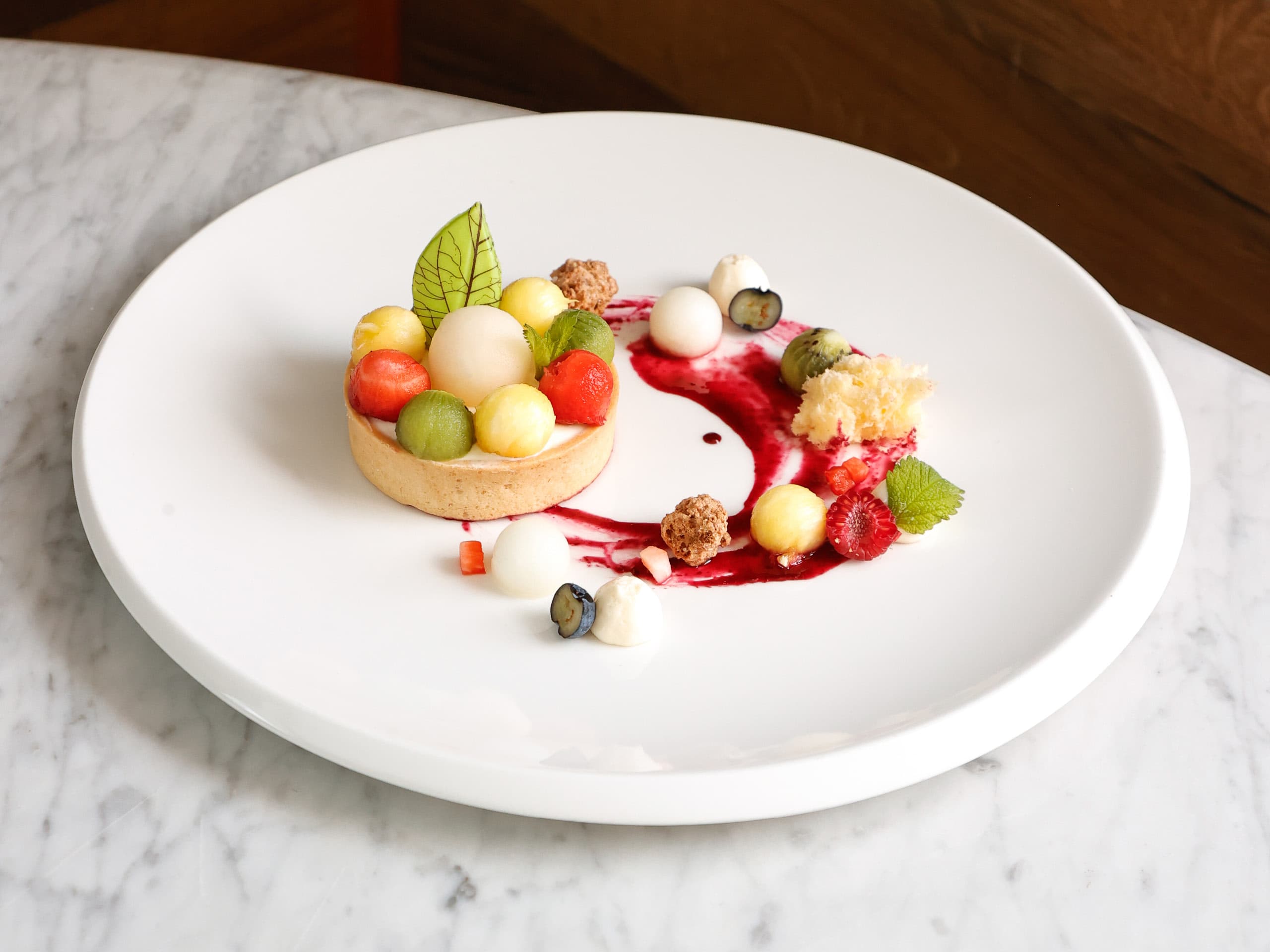 La cucina di Masseria Falco