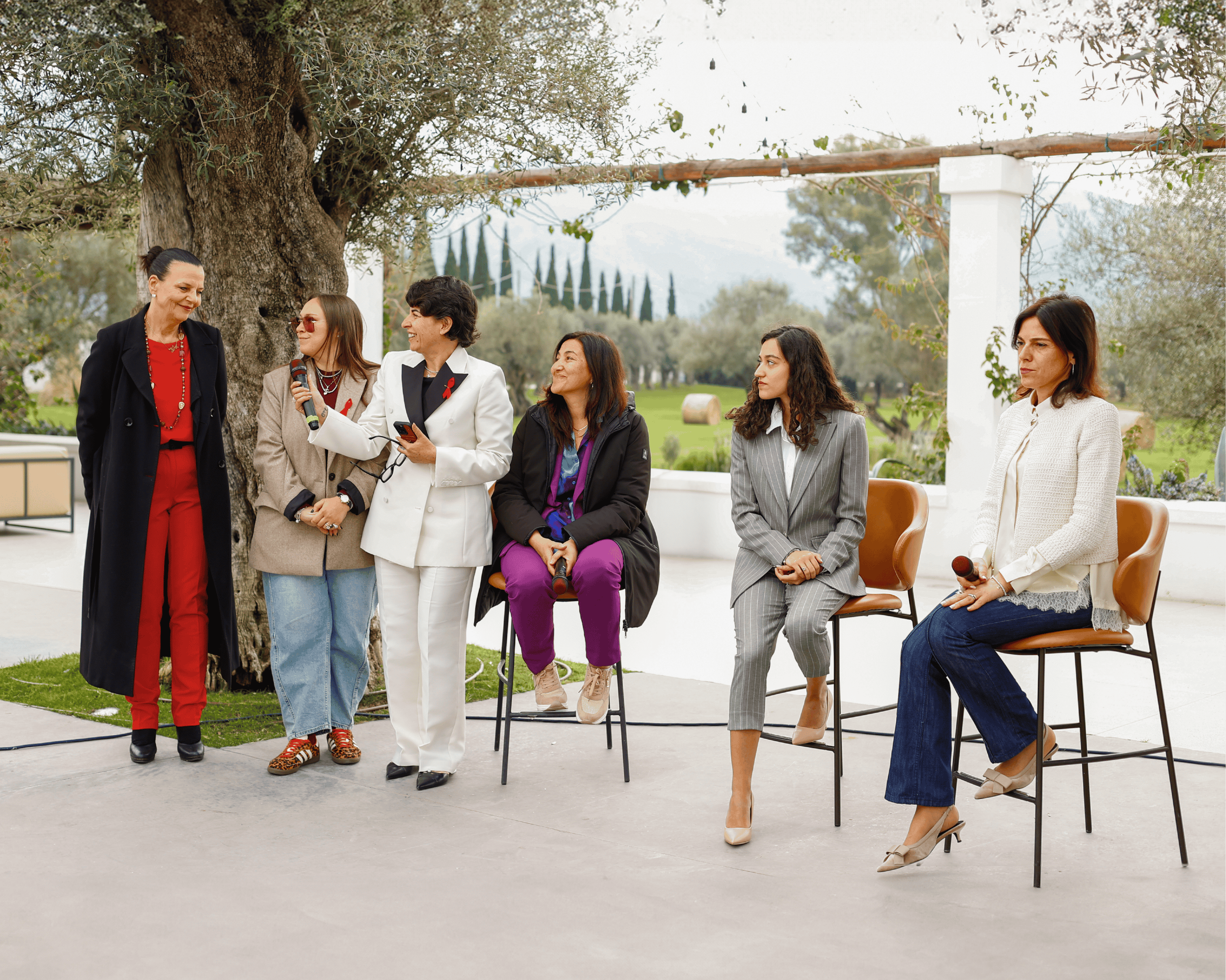 Un Posto Sicuro Masseria Falco